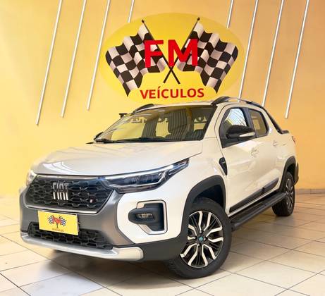 FIAT STRADA 1.0 TURBO 200 FLEX RANCH CD CVT